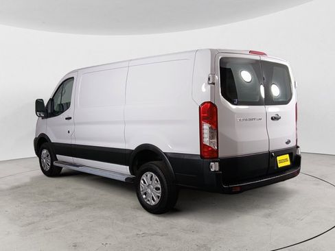 Certified 2023 Ford Transit 250 Low Roof w/ Exterior Upgrade Package image 4
