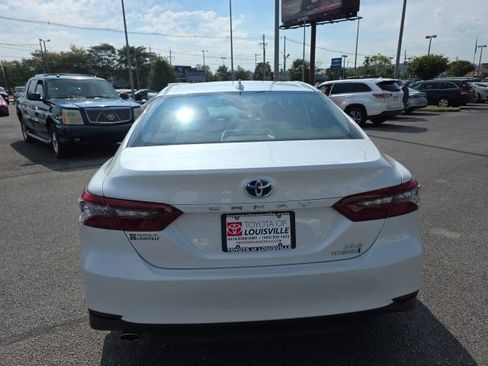 Certified 2024 Toyota Camry XLE image 6