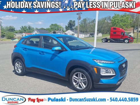 Used 2019 Hyundai Kona SE AWD/4WD image 1