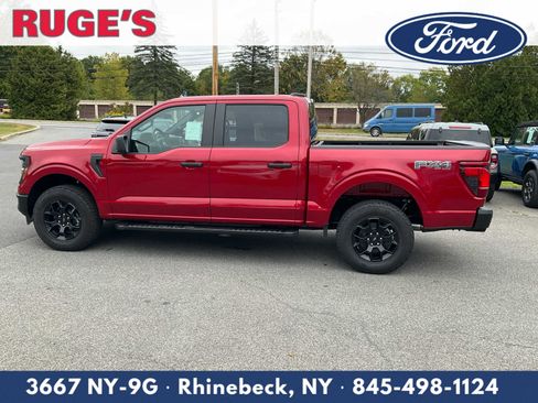 New 2025 Ford F150 STX w/ Equipment Group 201A FX4 image 7