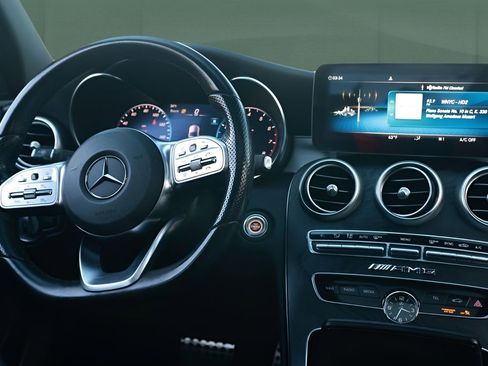 Used 2021 Mercedes-Benz C 300 Sedan image 37