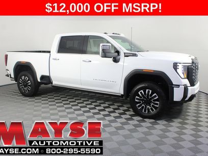 New 2026 GMC Sierra 2500 Denali Ultimate