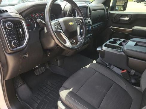 Used 2023 Chevrolet Silverado 2500 LT w/ Convenience Package AWD/4WD image 20