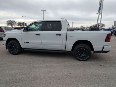 New 2026 RAM 1500 Express AWD/4WD image 2