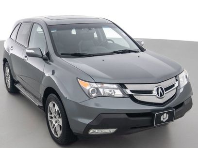 Used 2008 Acura MDX w/ Technology Package