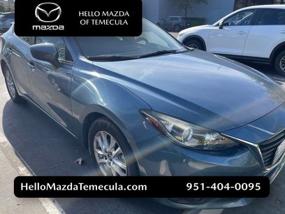 Used 2016 MAZDA MAZDA3 i Touring w/ Popular Equipment Package
