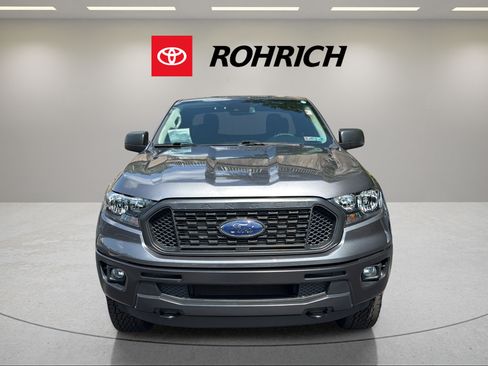 Used 2021 Ford Ranger XL w/ Equipment Group 101A High AWD/4WD image 2