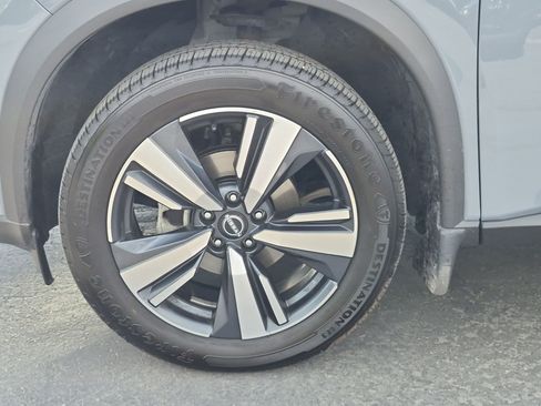 Used 2023 Nissan Rogue SL w/ SL Premium Package AWD/4WD image 13