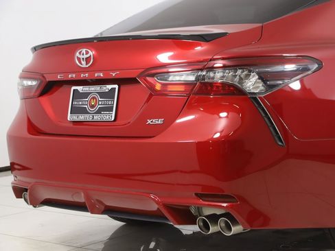 Used 2021 Toyota Camry XSE image 43