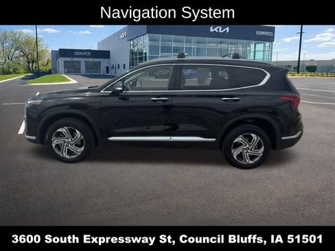 Used 2023 Hyundai Santa Fe SEL w/ Premium Package AWD/4WD image 10