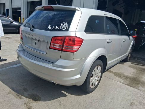Used 2013 Dodge Journey American Value Package FWD image 3