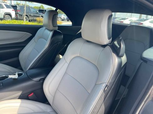 Used 2024 Ford Mustang Premium RWD image 16
