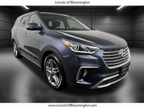 Used 2017 Hyundai Santa Fe Limited w/ Cargo Package AWD/4WD image 9