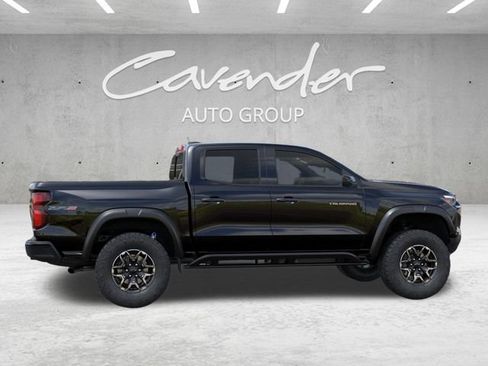 New 2026 Chevrolet Colorado ZR2 w/ Technology Package AWD/4WD image 5