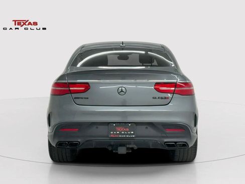 Used 2018 Mercedes-Benz GLE 63 AMG S w/ Premium 3 Package image 7