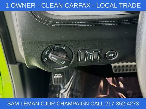 Used 2023 Dodge Charger Scat Pack w/ Daytona Edition Group image 10