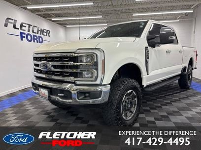 Certified 2024 Ford F250 King Ranch w/ Tremor Off-Road Package