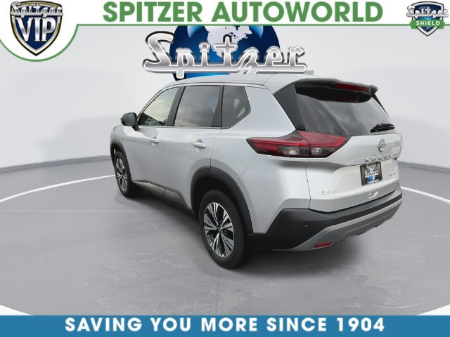Used 2023 Nissan Rogue SV AWD/4WD image 11