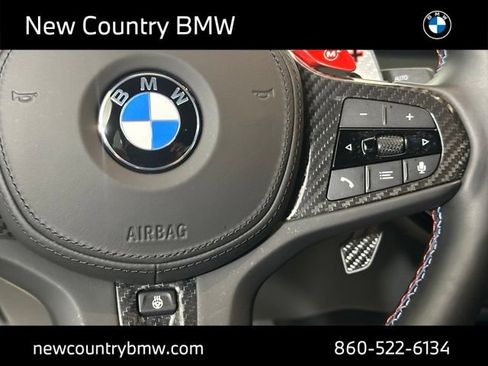 Used 2024 BMW M3 Competition w/ M Driver's Package AWD/4WD image 11