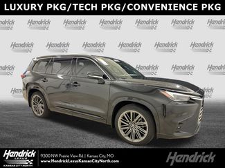 Certified 2026 Lexus TX 350 AWD w/ Technology Package video 1