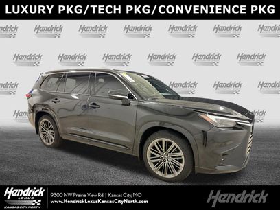 Certified 2026 Lexus TX 350 AWD w/ Technology Package