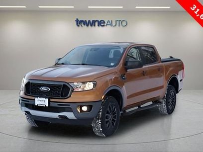 Used 2020 Ford Ranger XLT w/ Equipment Group 301A Mid