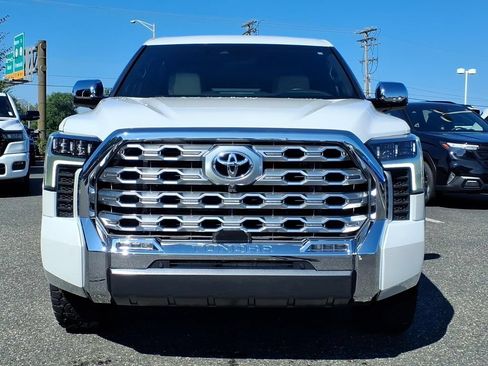 Used 2024 Toyota Tundra 1794 Edition AWD/4WD image 2