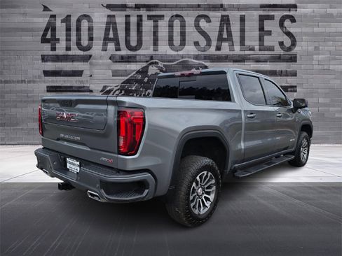 Used 2020 GMC Sierra 1500 AT4 w/ AT4 Premium Package AWD/4WD image 3