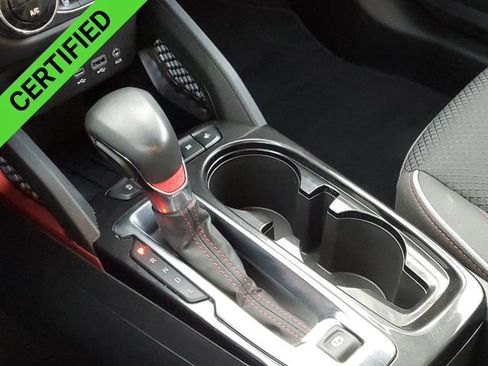 Certified 2023 Chevrolet TrailBlazer RS w/ Sun and Liftgate Package image 16