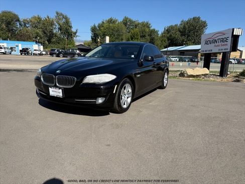 Used 2013 BMW 528i xDrive Sedan AWD/4WD image 3