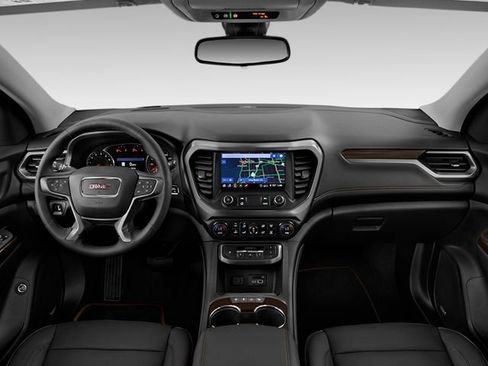Used 2023 GMC Acadia AT4 w/ Technology Package AWD/4WD image 3