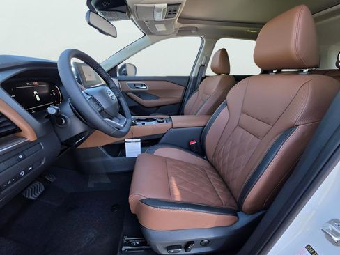 New 2026 Nissan Rogue Platinum AWD/4WD image 28