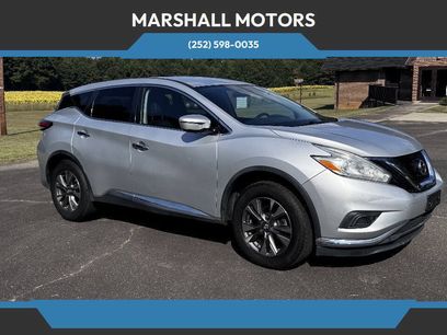 Used 2016 Nissan Murano S w/ Navigation Package