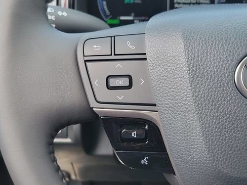 New 2026 Toyota Camry XLE FWD image 8
