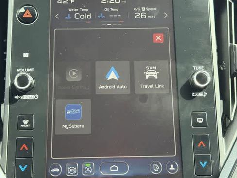 Certified 2025 Subaru Crosstrek 2.5i Wilderness image 12