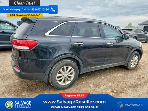 Used 2016 Kia Sorento FWD w/ LX Convenience Package image 4