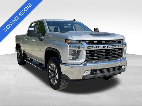 Used 2022 Chevrolet Silverado 2500 LT w/ All Star Edition AWD/4WD image 1