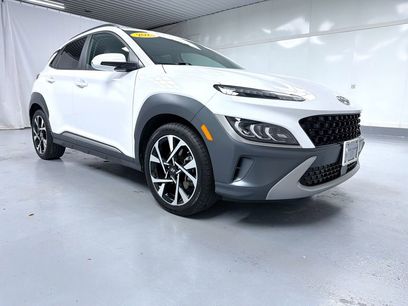 Used 2023 Hyundai Kona Limited w/ Cargo Package