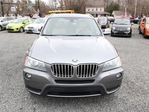 Used 2014 BMW X3 xDrive28i w/ Premium Package image 3