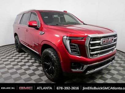 New 2026 GMC Yukon Elevation