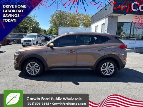 Used 2016 Hyundai Tucson Eco AWD/4WD image 8
