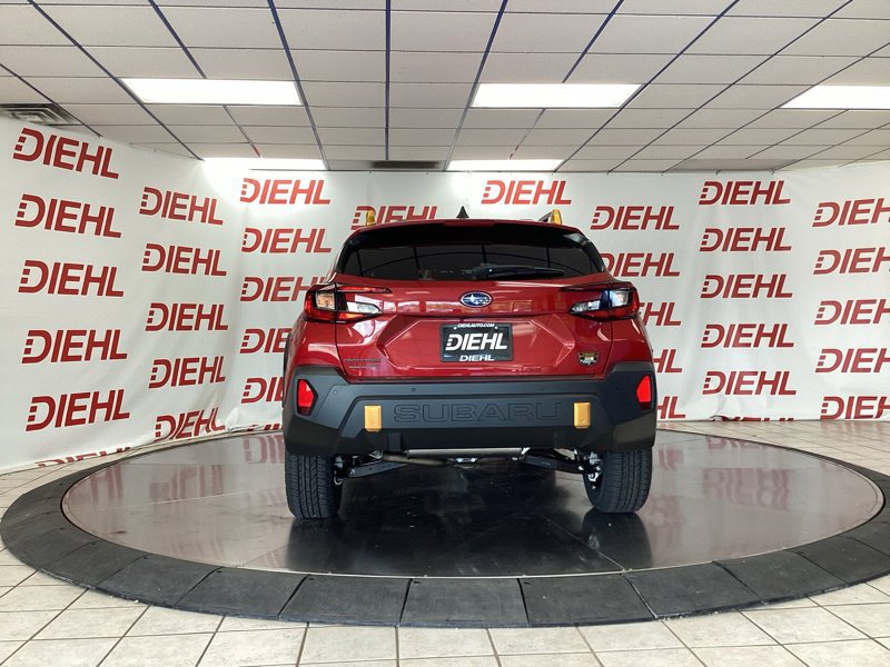New 2026 Subaru Crosstrek 2.5i Wilderness AWD/4WD image 6