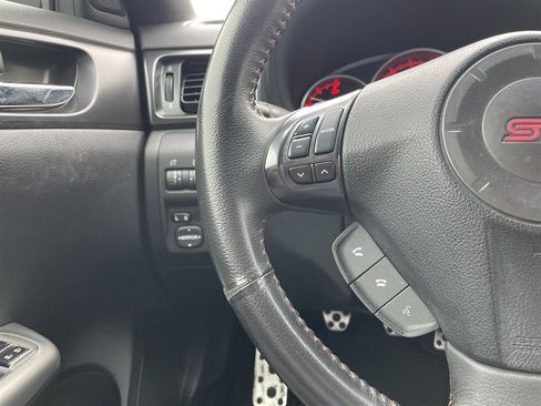 Used 2011 Subaru Impreza WRX STI image 30