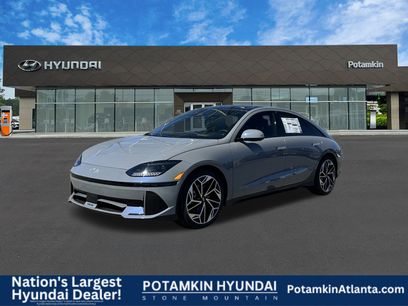 New 2025 Hyundai Ioniq 6 Limited