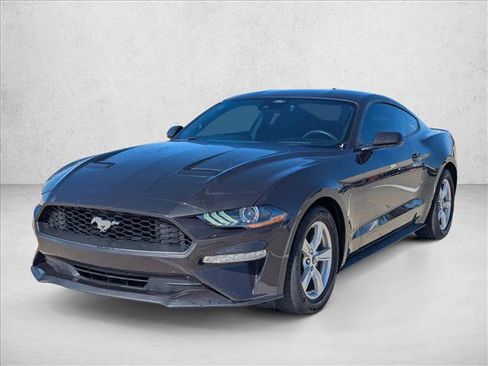 Used 2022 Ford Mustang Coupe image 2