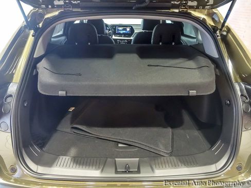 Used 2024 Chevrolet Trax LT image 27