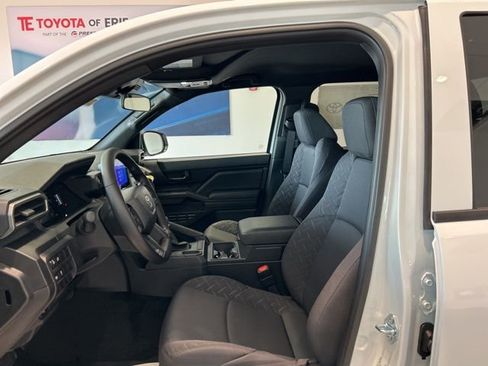 New 2026 Toyota Tacoma SR RWD image 12