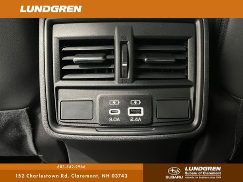 New 2026 Subaru Forester Premium AWD/4WD image 23