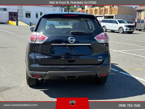 Used 2014 Nissan Rogue S AWD/4WD image 5