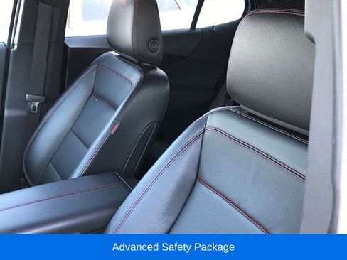 Certified 2023 Chevrolet Equinox RS w/ RS Leather Package image 5